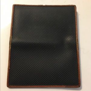 Bottega Veneta Marco Polo card case